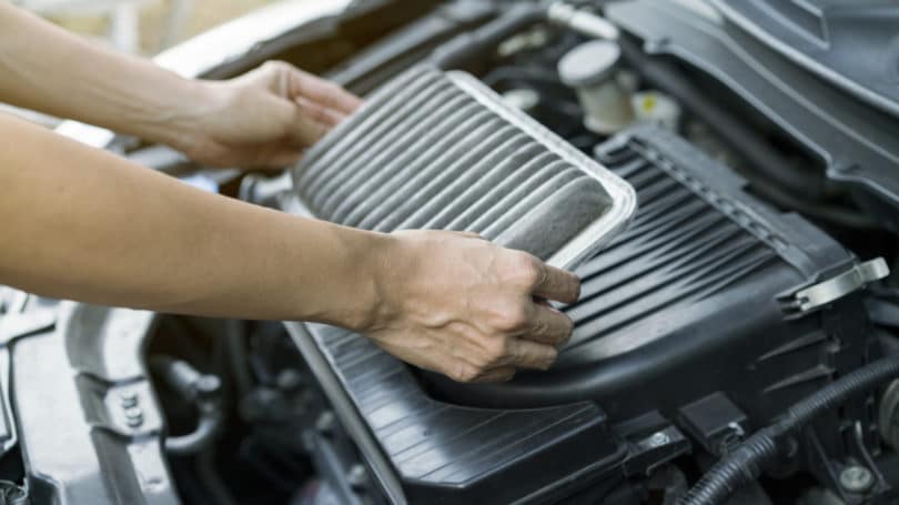 See P1B22 in engine